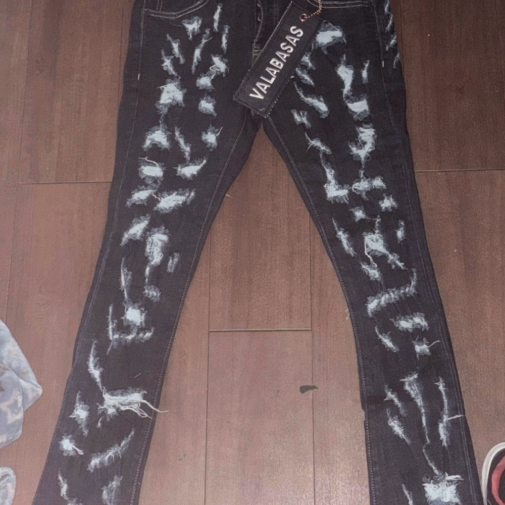 Valabasas Men's Black Skinny Jeans SOLD!!✨✨🌟